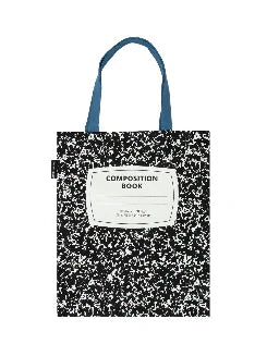 Book cover of Composition Notebook Tote Bag