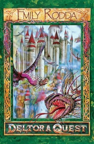 Book cover of Deltora Quest by Emily Rodda