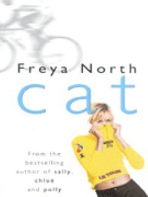 Book cover of Cat by Freya North