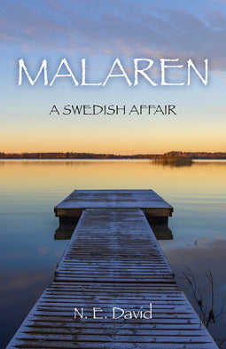 Book cover of Malaren by N.E. David