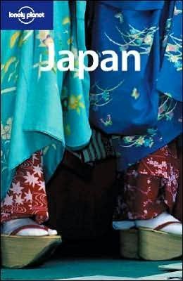 Book cover of Japan by Chris Rowthorn, Ray Bartlett, Justin Ellis