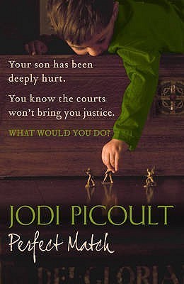 Book cover of Perfect Match by picoult-jodi