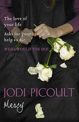 Book cover of Mercy by Jodi Picoult