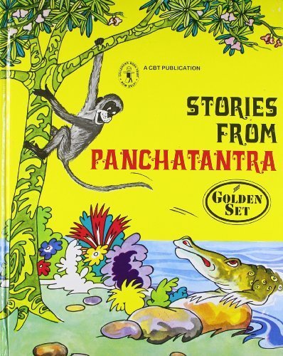 Book cover of Stories From Panchatantra by Shivkumar, Tapas Guha