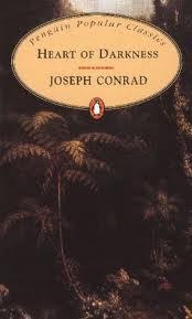 Book cover of Heart Of Darkness by Joseph Conrad