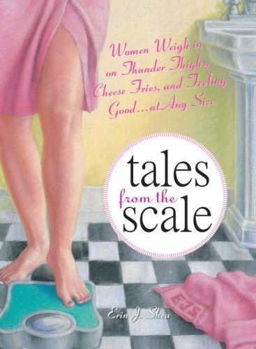 Book cover of Tales From The Scale by Erin J. Shea