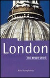 Book cover of The Rough Guide To London by Rob Humphreys