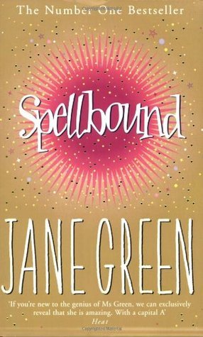 Book cover of Spellbound by Jane Green
