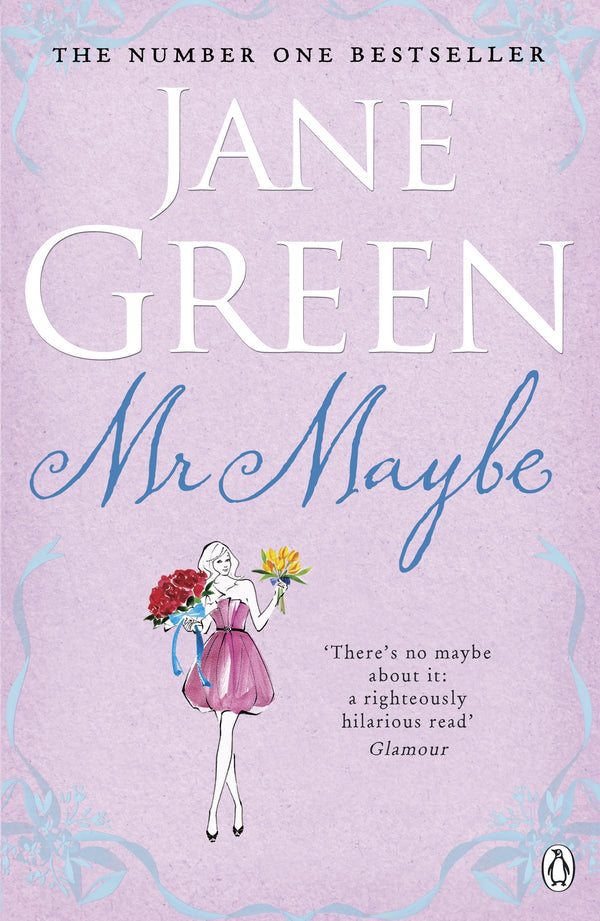 Book cover of Mr Maybe by Jane Green
