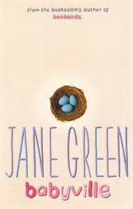 Book cover of Babyville by Jane Green