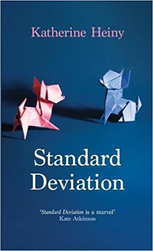 Book cover of Standard Deviation by Katherine Heiny