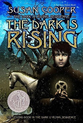 Book cover of The Dark Is Rising by Susan Cooper