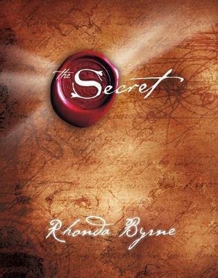 Book cover of The Secret by Rhonda Byrne