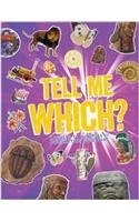 Book cover of Tell Me Which? by Bounty Books