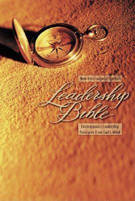 Book cover of The Leadership Bible: Leadership Principles From God's Word by Kenneth D. Boa (Ed.), Bill   Perkins (Ed.)