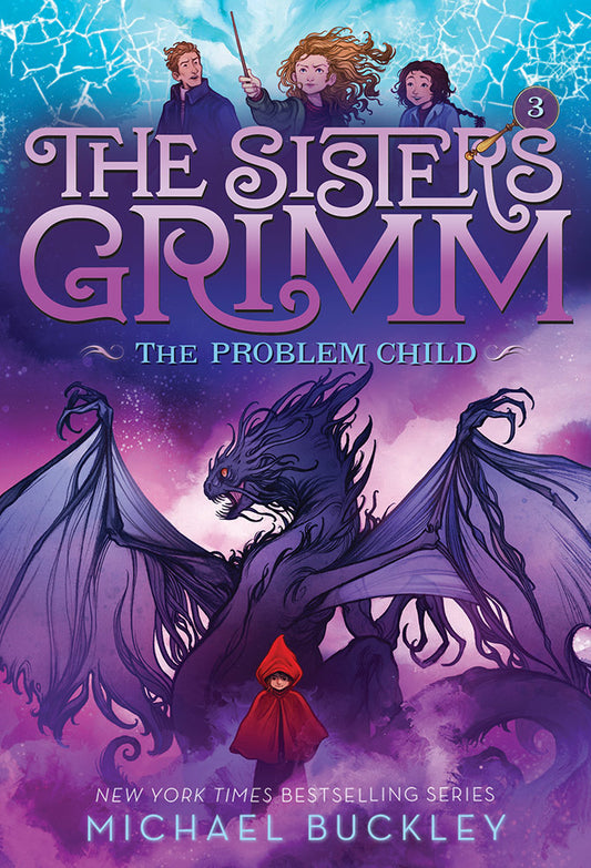 Book cover of The Problem Child by Michael Buckley, Peter Ferguson (Illus.)