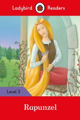 Book cover of Rapunzel by Ladybird Books