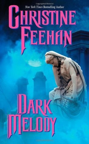 Book cover of Dark Melody by Christine Feehan