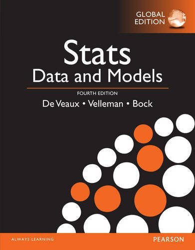 Book cover of Stats: Data And Models, Global Edition by Richard D. De Veaux