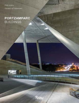 Book cover of Portzamparc Buildings by Philip Jodidio, Christian de Portzamparc