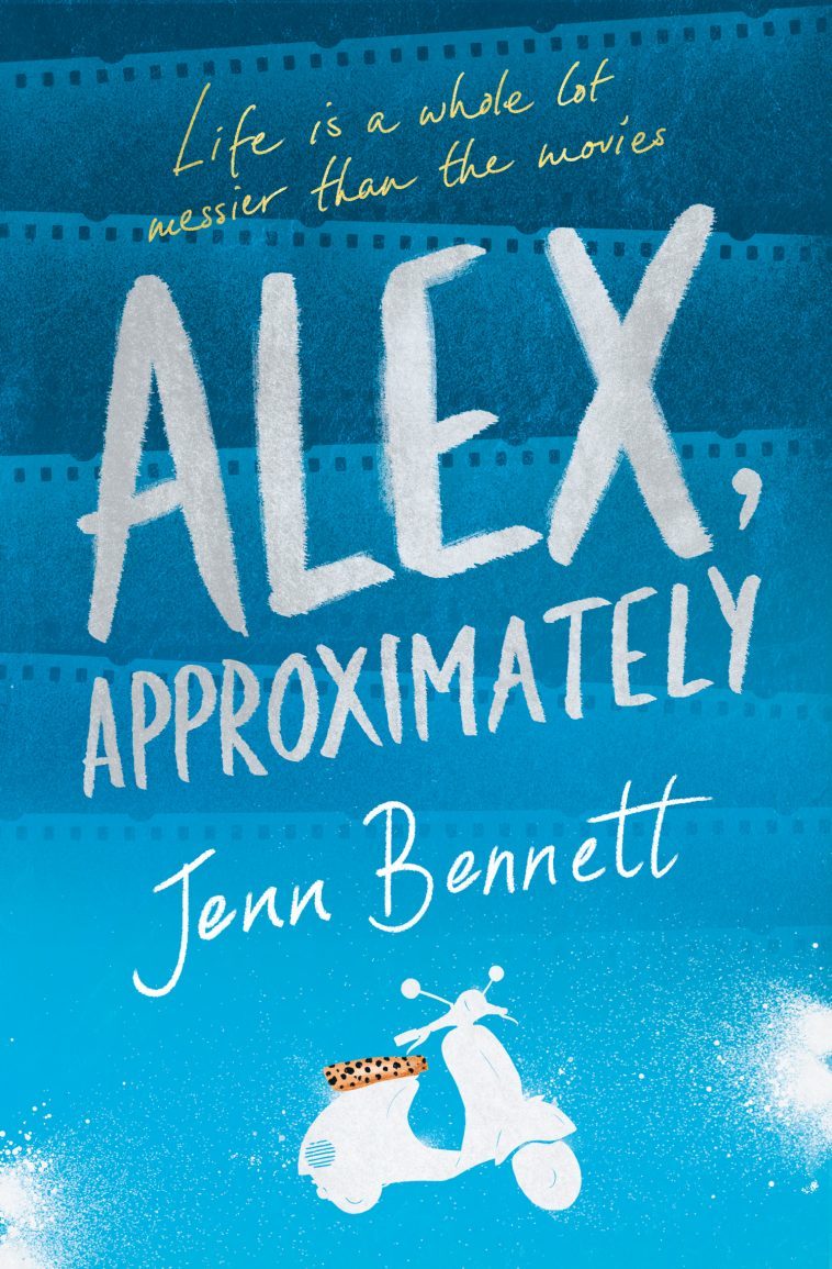Book cover of Alex, Approximately by Jenn Bennett