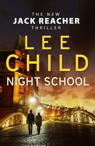 Book cover of Night School by Child  Lee