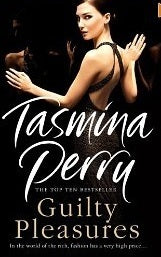 Book cover of Guilty Pleasures by Tasmina Perry