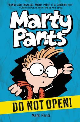 Book cover of Do Not Open! by Mark Parisi