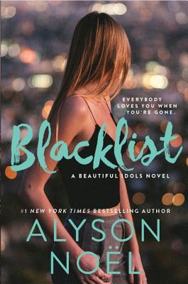 Book cover of Blacklist by Alyson Noel