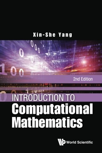 Book cover of Introduction To Computational Mathematics by Xin-She Yang