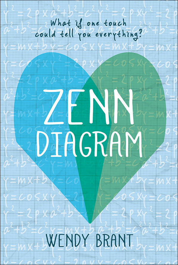 Book cover of Zenn Diagram by Wendy Brant