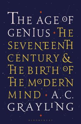 Book cover of Age Of Genius by A. C. Grayling