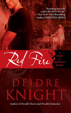 Book cover of Red Fire by Deidre Knight