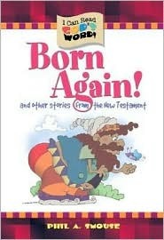 Book cover of Born Again! by Phil A. Smouse