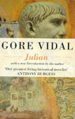 Book cover of Julian by Gore Vidal