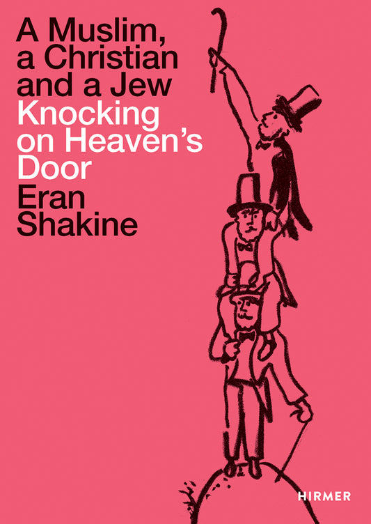 Book cover of Eran Shakine: Knocking On Heaven's Door by Jürgen B. Tesch