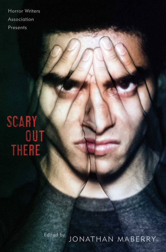 Book cover of Scary Out There by Jonathan Maberry (Ed.)