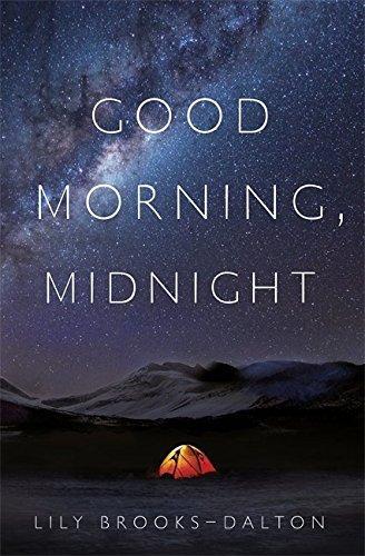 Book cover of Good Morning, Midnight by Lily Brooks-Dalton