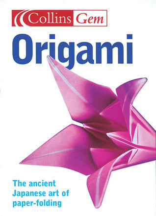 Book cover of Origami by Trevor Bounford
