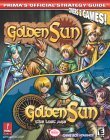 Book cover of Golden Sun & Golden Sun 2: The Lost Age by Elizabeth M. Hollinger, David Cassady, Debra McBride