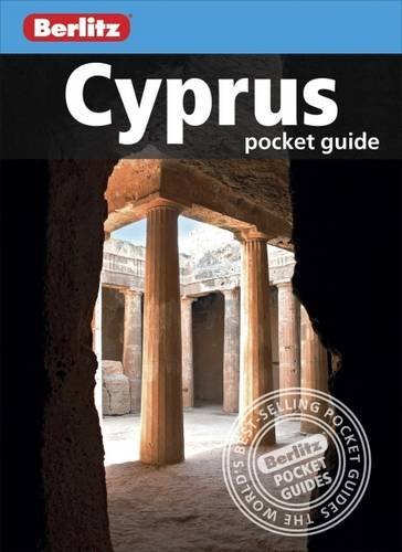 Book cover of Berlitz Pocket Guide Cyprus by APA Publications Limited