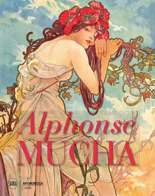 Book cover of Alphonse Mucha by Tomoko Sato (Ed.)