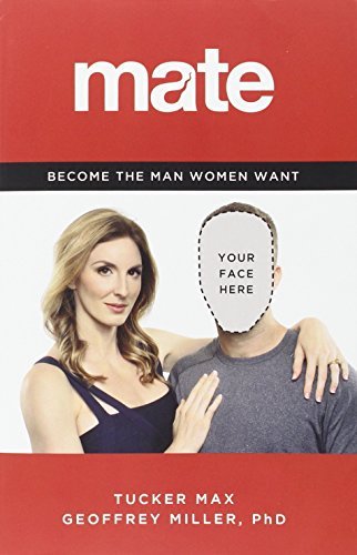 Book cover of Mate by Tucker Max