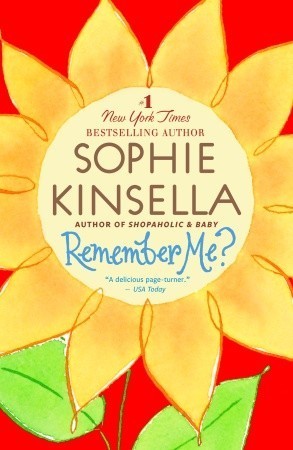 Book cover of Remember Me? by Sophie Kinsella