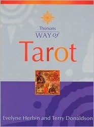 Book cover of Way Of Tarot by Evelyne Herbin, Terry Donaldson