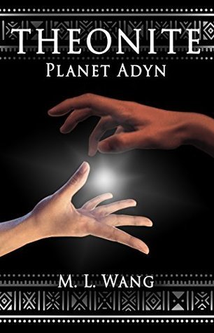 Book cover of Planet Adyn by M.L. Wang