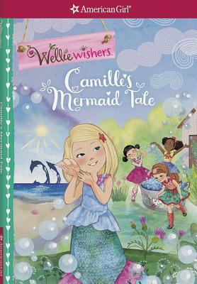 Book cover of Camille's Mermaid Tale by Valerie Tripp, Thu Thai (Illustrations)