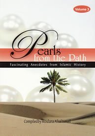 Book cover of Pearls From The Path - Volume 3 by Moulana Afzal Ismail