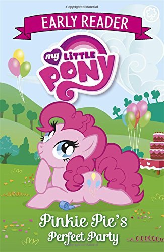 Book cover of Pinkie Pie's Perfect Party: Book 2 by Various