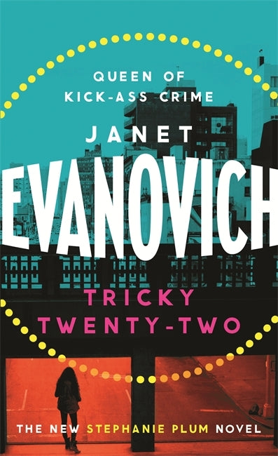 Book cover of Tricky Twenty-Two by Janet Evanovich